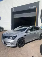 COMPACT RENAULT MEGANE IV INTENS TCE 140 GT LINE