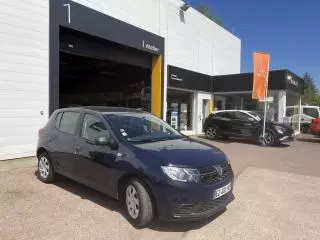 CITADINE DACIA SANDERO II 1.0 AMBIANCE 70 CV