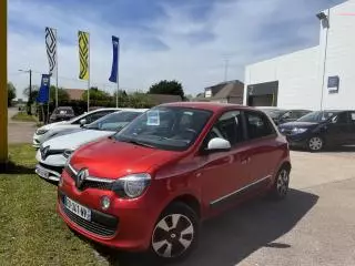CITADINE RENAULT TWINGO III 1,0 70CV 12V LIMITED