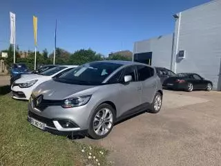 MONOSPACE RENAULT SCENIC IV DCI 110 BUSINESS EDC