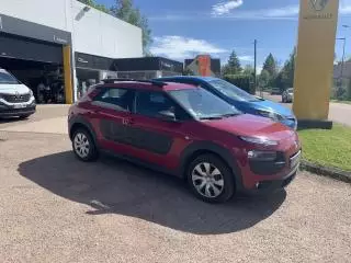 CITADINE CITROEN C4 CACTUS 1.2 PURE TECH
