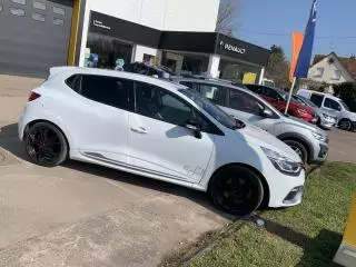 SPORTIVE RENAULT CLIO IV RS 1.6 200CV EDC