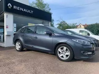 BREAK RENAULT MEGANE III ESTATE 1.5 DCI BUSINESS 110 CV
